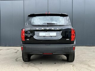2026 Haval H3 I, чёрный, 3249000 рублей, вид 5