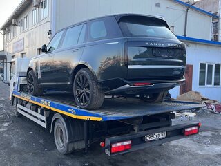2024 Land Rover Range Rover D350 MHEV Long V, зелёный, 22499772 рублей, вид 3