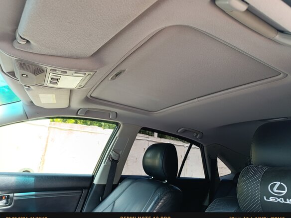 2004 Lexus RX 300 II, серебристый, 1890000 рублей - вид 15