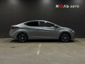 2013 Hyundai Elantra V (MD) Рестайлинг, серый - вид 3