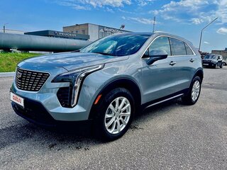 2023 Cadillac XT4 I, серый, 2900000 рублей, вид 1