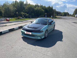 1996 Honda Integra Type R III Рестайлинг, зелёный, 800000 рублей, вид 1