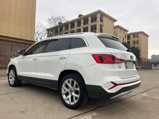 2023 Jetta VS7 I Рестайлинг 1, белый, 1437000 рублей, вид 4