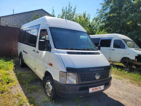 2005 Volkswagen LT, белый, 650000 рублей, вид 1