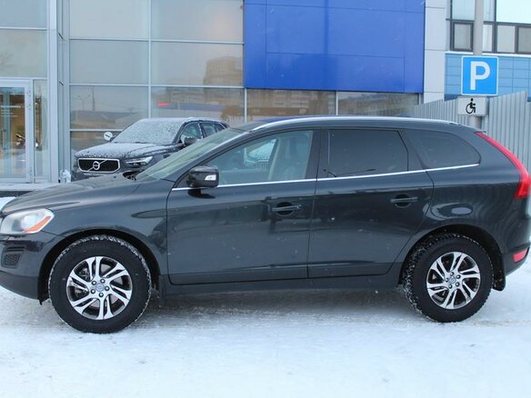 2012 Volvo XC60 I, серый - вид 16