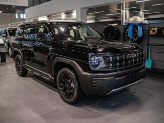 2026 Haval H3 I Рестайлинг, чёрный, 3549000 рублей, вид 4