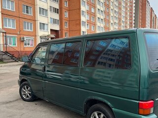 1996 Volkswagen Multivan T4, зелёный, 800000 рублей, вид 5