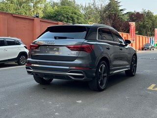 2022 Audi Q3 35 TFSI II (F3), серый, 2229000 рублей, вид 3