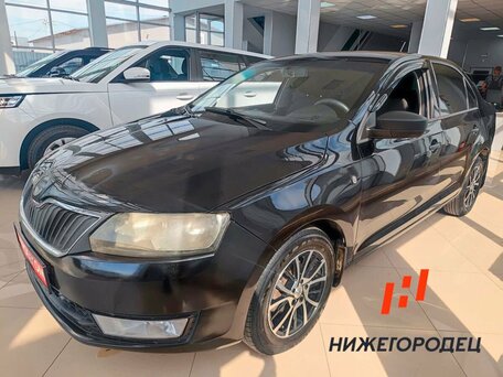 Skoda Rapid I