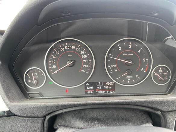 2016 BMW 3 серии Gran Turismo 320d xDrive VI (F3x), синий, 2450000 рублей - вид 7