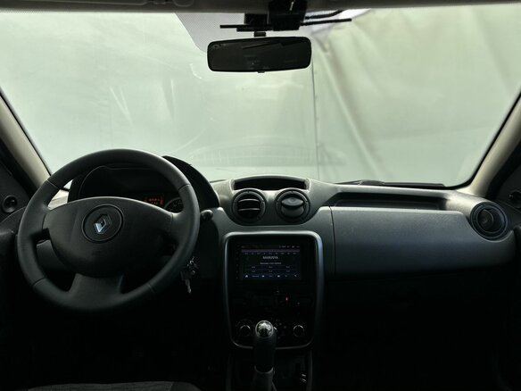 2013 Renault Duster I, синий, 780000 рублей - вид 12