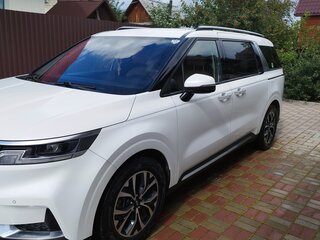 2020 Kia Carnival IV, белый, 3500000 рублей, вид 3