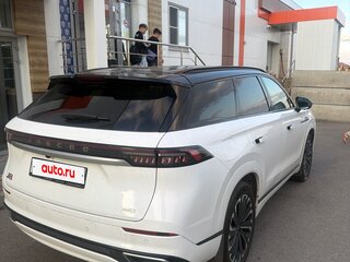 2025 Jaecoo J8, белый, 3800000 рублей, вид 3