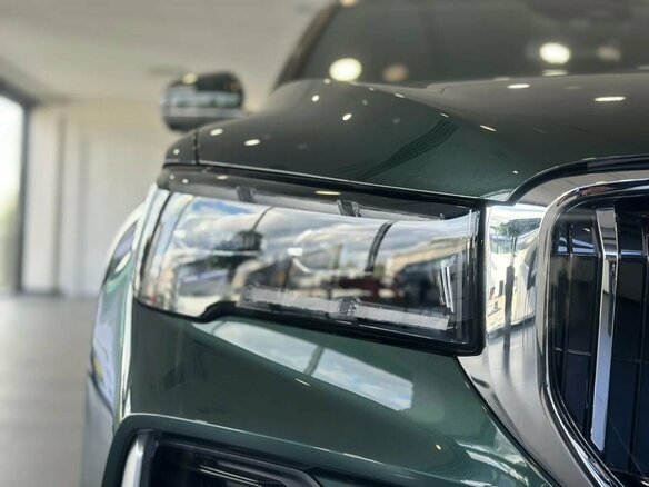 2026 VOLGA K50, зелёный, 4699000 рублей - вид 13