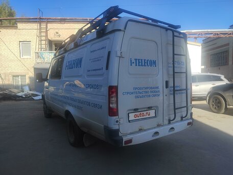2018 ГАЗ ГАЗель (2705) Комби, белый, 1200000 рублей, вид 5