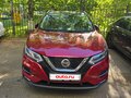 2019 Nissan Qashqai II, красный - вид 1
