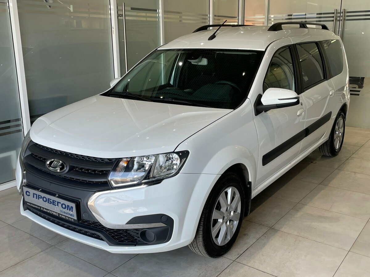Открыть фотографии: Lada (ВАЗ) Largus I Рестайлинг