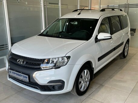 Lada (ВАЗ) Largus I Рестайлинг