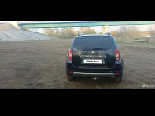 2014 Renault Duster I, чёрный, 770000 рублей, вид 4