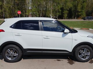 2018 Hyundai Creta I, белый, 3000000 рублей, вид 2