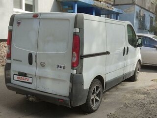 2010 Nissan Primastar I Рестайлинг, белый, 1500000 рублей, вид 3
