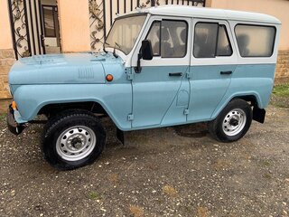 1999 УАЗ 31514, серый, 990000 рублей, вид 2