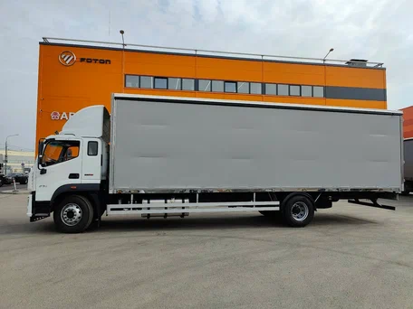 2026 Foton Est M, белый, 7050000 рублей, вид 4