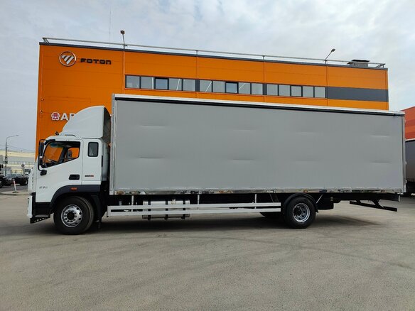 2026 Foton Est M, белый - вид 3
