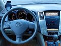 2006 Lexus RX 350 II Рестайлинг, голубой