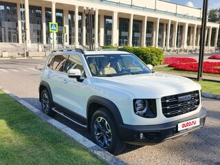 2024 Haval Dargo I, белый, 3190000 рублей, вид 2