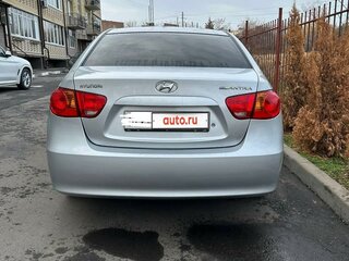 2009 Hyundai Elantra IV (HD), серебристый, 680000 рублей, вид 5
