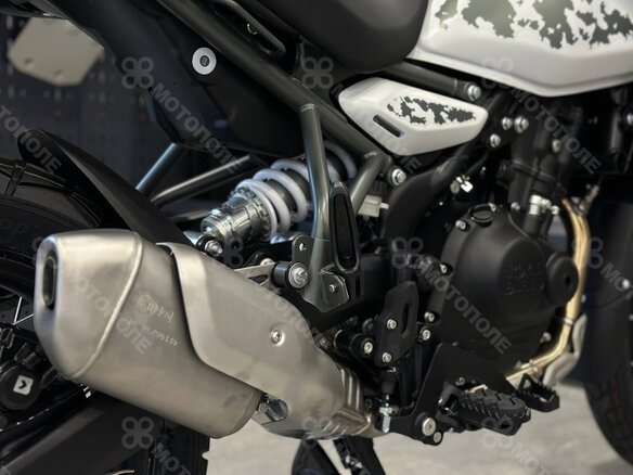 2026 Royal Enfield Himalayan, белый, 610000 рублей - вид 16