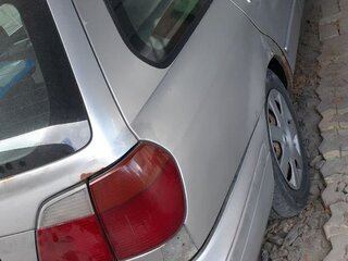 1999 Nissan Primera II (P11) Рестайлинг, серый, 240000 рублей, вид 5