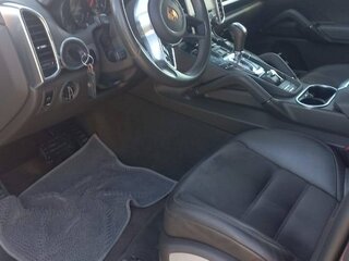 2017 Porsche Cayenne Diesel II Рестайлинг (958), фиолетовый, 4300000 рублей, вид 5