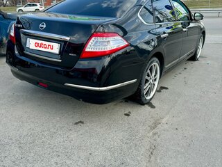 2012 Nissan Teana II (J32) Рестайлинг, чёрный, 1450000 рублей, вид 5