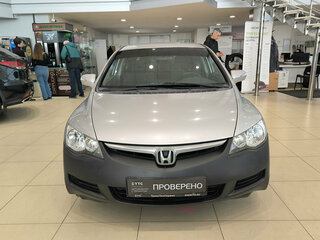 2007 Honda Civic VIII, серый, 399000 рублей, вид 2