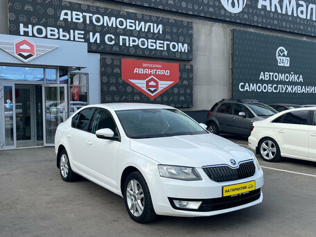 Skoda Octavia III (A7)