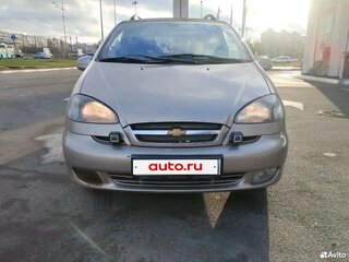 2007 Chevrolet Rezzo, бежевый, 480000 рублей, вид 5