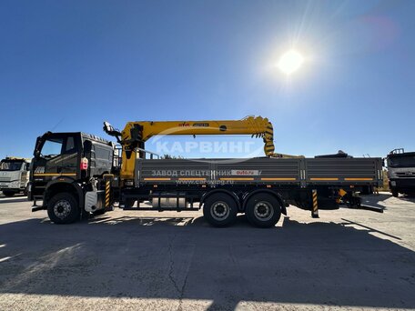 2024 FAW J6 CA3250, чёрный, 13700000 рублей, вид 1