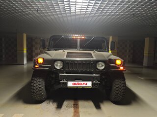 1993 Hummer H1, чёрный, 7500000 рублей, вид 2