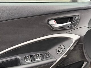 2016 Hyundai Santa Fe III Рестайлинг, чёрный, 2350000 рублей, вид 5