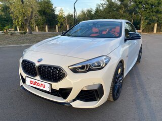 2022 BMW 2 серии Gran Coupe M235i xDrive F44, белый, 3890000 рублей, вид 2