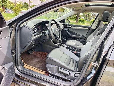 2022 Volkswagen Sagitar III Рестайлинг, чёрный, 1867000 рублей, вид 5
