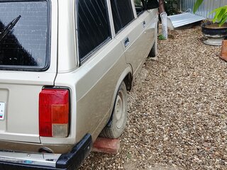 2011 Lada (ВАЗ) 2104, бежевый, 220000 рублей, вид 3