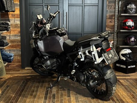 2024 BMW R 1300 GS Adventure, чёрный, 2950000 рублей, вид 4