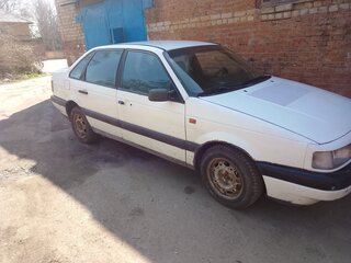 1988 Volkswagen Passat B3, белый, 140000 рублей, вид 2
