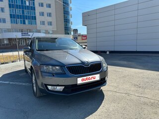 2014 Skoda Octavia III (A7), серый, 950000 рублей, вид 4