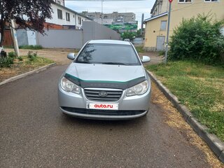 2007 Hyundai Elantra IV (HD), серебристый, 630000 рублей, вид 1