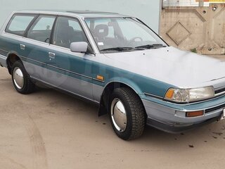 1987 Toyota Camry II (V20), голубой, 390000 рублей, вид 1