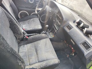 1992 Subaru Legacy I, зелёный, 250000 рублей, вид 5